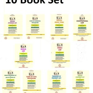 Pariksha Manthan Q&A Series Set of 10 Books