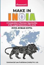 Commercial Make in India By Sunil Kumar Gupta Edition 2023