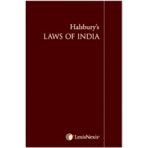 Halsbury’s Laws of India-Property-II and Landlord & Tenant; Vol. 27 2nd Edition36