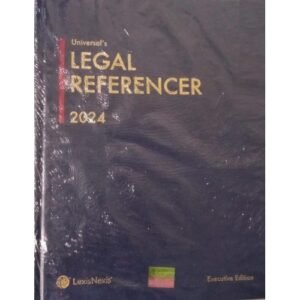 Universal’s – Legal Referencer cum Diary 2024 – Executive Edition