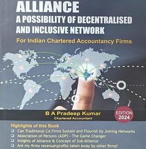 A Possibility of Decentralised and Inclusive Network by B A Pradeep Kumar 2024