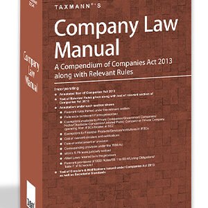 Company Law Manual – 21st Edition 2024