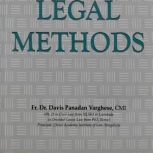 Legal Methods by Davis Panadan Varghese – Edition 2023