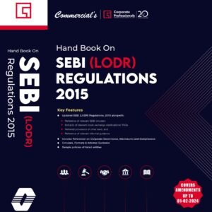 Handbook on SEBI (LODR) Regulations 2015 – Edition 2024
