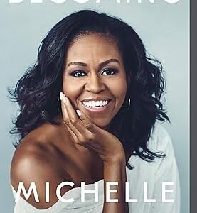 Becoming by Michelle Obama – The Sunday Times Number One Bestseller