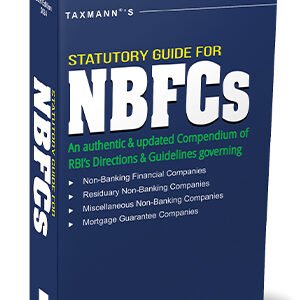 Statutory Guide for NBFCs – 28th Edition 2024