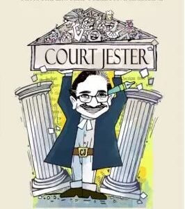 Court Jester by Raju Z Moray