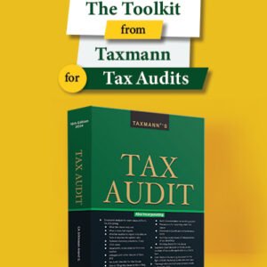 Tax Audit by Srinivasan Anand G. 16th Edition 2024