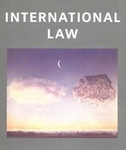 International Law by  Antonio Cassese – Edition 2001