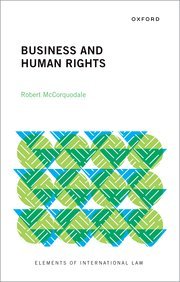 Business and Human Rights by Robert McCorquodale – Edition 2024