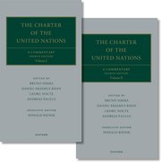 The Charter of the United Nations by Bruno Simma,Daniel Erasmus Khan,Georg Nolte, Andreas Paulus,Donald Riznik – 4th Edition 2024