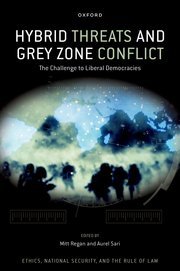 Hybrid Threats and Grey Zone Conflict by Mitt Regan and Aurel Sari – Edition 2024