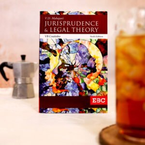 V.D. Mahajan’s Jurisprudence and Legal Theory – 6th Edition 2022