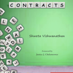 Simply, Legal! Contracts by Shweta Vishwanathan – 1st Edition 2021