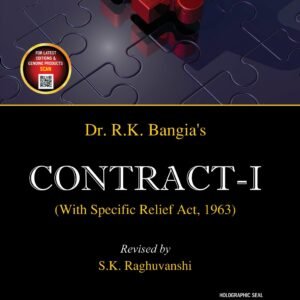 Contract I by Dr R K Bangia