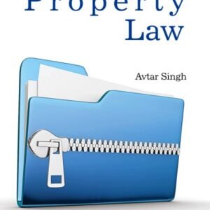 Intellectual Property Law by Avtar Singh – 1st Edition 2013