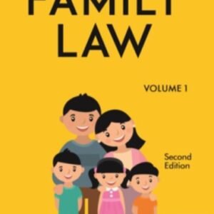 Family Law by  Bm Gandhi – 2nd Edition 2019