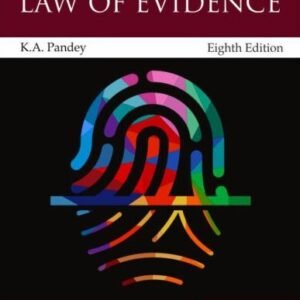 V. P. Sarathi’s Law of Evidence by K. A. Pandey – 8th Edition 2023