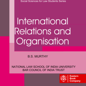 International Relations and Organisations by V. Rajyalakshmi – 2nd Edition 2024