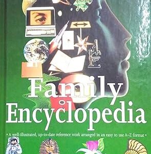 Family Encyclopedia by Geddes And Grosset – Edition 1900