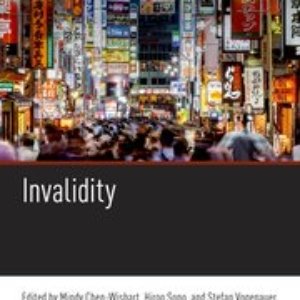 Invalidity by Mindy Chen-Wishart, Hiroo Sono, and Stefan Vogenauer – Edition 2022