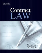 Contract Law by Akhileshwar Pathak – Edition 2011