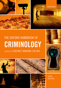 The Oxford Handbook of Criminology by Alison Liebling, Shadd Maruna, Lesley McAra – Edition 2017