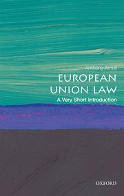 European Union Law by Anthony Arnull – Edition 2017