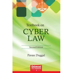 Cyber Law by Pavan Duggal – Edition 2016