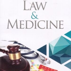 Law & Medicine by Nandita Adhikari – 4th Edition 2023