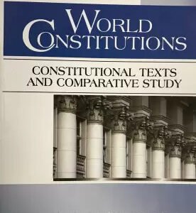 World Constitutions: Constitutional Texts and Comparative Study by June L. Dsouza – 1st Edition 2016