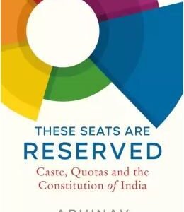 These Seats Are Reserved by Chandrachud Abhinav – Edition 2023