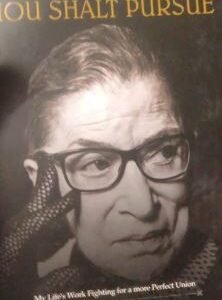 Justice Justice Thou Shalt Pursue by Amanda L.Tyler Ruth Bader Ginsburg