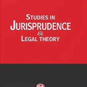 Studies In Jurisprudence & Legal Theory by N V Paranjape – 10th Edition 2023