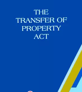 The Transfer of Property Act by R K Sinha – 22nd Edition 2023