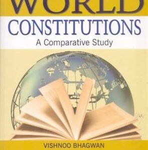 World Constitutions by Bhagwan V – Edition 2022