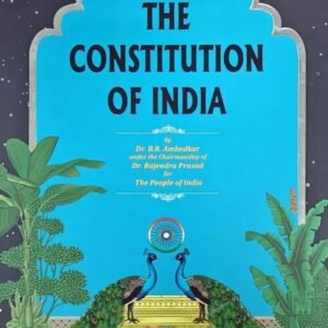 The Constitution of India by B R Ambedkar – 5th Edition 2023