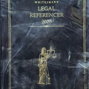 WHITESMANN,s Legal Referencer – Edition 2025