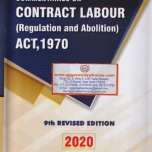 Commentaries on Contract Labour by others – Edition 2020