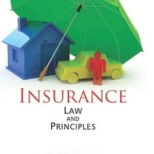 Insurance Law & Principles by Sachin Rastogi – Edition 2014