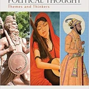 Indian Political Thought by Himanshu Roy, Mp Singh – Edition 2020