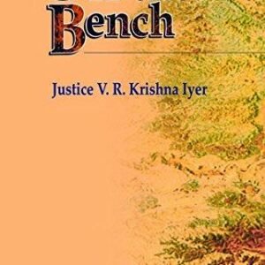 Off the Bench by V R Krishna Iyer – Edition 2015