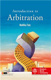 Introduction to Arbitration by Mallika Taly – Edition 2015