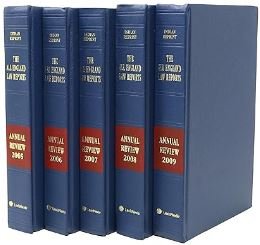 The All England Law Reports Annual Review 2006 (Indian Reprint)