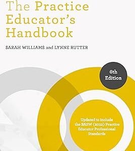 The Practice Educator’s Handbook by Sarah Williams – Edition 2023