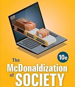 The McDonaldization of Society by George Ritzer – Edition 2020