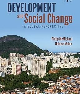 Development and Social Change by Heloise Weber – Edition 2021