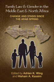 Family Law and Gender in the Middle East and North Africa by Adrien K. Wing – Edition 2023