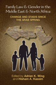 Family Law and Gender in the Middle East and North Africa by Adrien K. Wing – Edition 2023