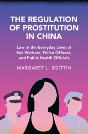 The Regulation of Prostitution in China by Margaret L. Boittin – Edition 2024